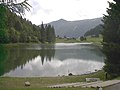 Lac de Morgins