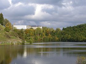 Image illustrative de l’article Lac de Neufchâteau