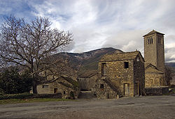 Ilesia de Sant Pero de Larrede