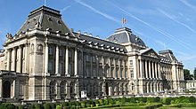 Le Palais Royal à Bruxelles - panoramio.jpg