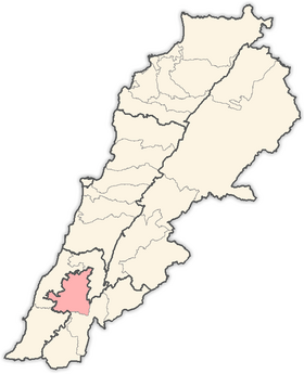 District de Nabatieh