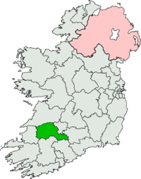 Outline map