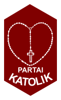 Logo of Catholic Party.svg
