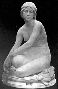 Psyché (Salon 1905), musée d'Orsay[8].
