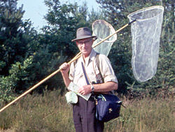 Maurits Anne Lieftinck 1970.