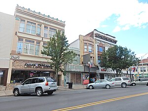 Main Street.