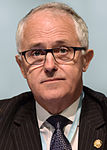 Malcolm Turnbull,
In office: 2015-2018
Age: 69 Malcolm Turnbull 2014.jpg