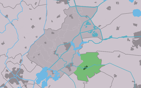 Location of Aldeboarn