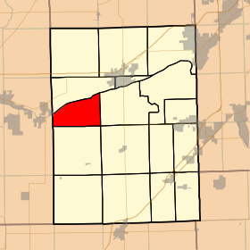 Localisation de Norman Township