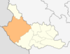 Map of Kyustendil municipality (Kyustendil Province).png