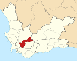 Breede Valley Local Municipality