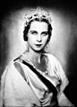 Maria José del Belgio, ultima regina consorte d'Italia, famosa per il suo antifascismo