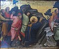 Маріотто ді Нардо. «Смерть Св. Стефана через побиття камінням», 1408 р.