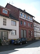 das Haus Marktstraße 5 in Oberaula