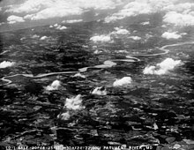 View of the River, 1935 Maryland - Odenton through Patuxent - NARA - 23941157 (cropped).jpg