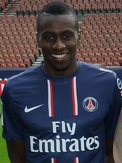 Matuidi 2015-ben a PSG játékosaként.