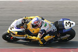 Max Biaggi (Suzuki GSX-R1000 K7)