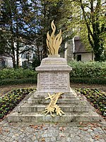 Monument aux morts, Chevilly-Larue