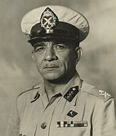 محمد نجيب الرئيس الأول لجمهورية مصر العربية