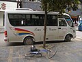 Iveco Daily Minibus в Китае