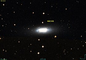 Image illustrative de l’article NGC 625