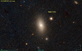 Image illustrative de l’article NGC 1115