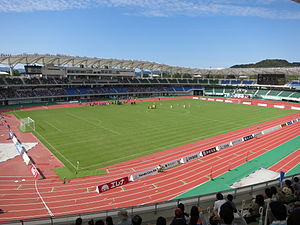 Transcosmos Stadium Nagasaki