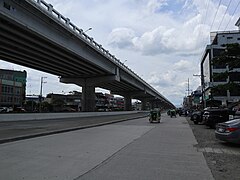 National Road, Tagum flyover