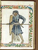 Warrior from Java in the Philippines, c. 1590 in Boxer Codex Native-Warrior.jpg