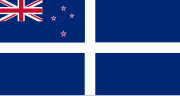 Civil Air Ensign of New Zealand