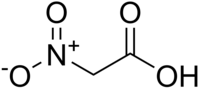 nitroacetata acido