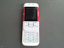 nokia 5300 media player software