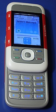 Miniatura para Nokia 5300 Xpress Music