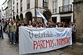 Comitiva contra a Normativa de Permanencia