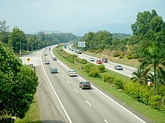 Roadway noise is the main source of exposure