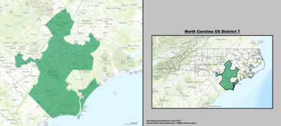 North Carolina US Congressional District 7 (since 2013).tif