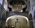 Vignette pour Orgue Daublaine &amp; Callinet - Alfred Kern de la cathédrale Saint-Théodorit d'Uzès