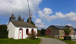 Kerk in Oubourcy