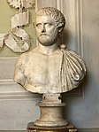 Ovid by an anonymous sculptor.jpg (Ovidius, římská busta z 1. století, Galleria degli Uffizi)