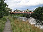 Baumschulenbrücke