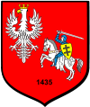 Coat of arms of Błażowa