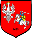 Wappen der Gmina Błażowa