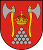 Coat of arms of Bartoszyce County