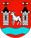 Piaseczno ilçesi arması