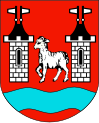 Wappen des Powiat Piaseczyński