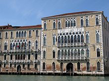 Ca' Foscari Palace