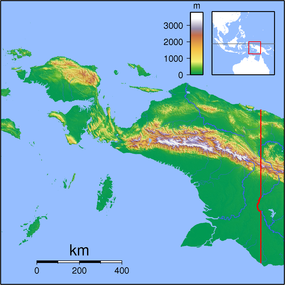 LFTB di Papua