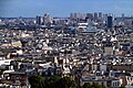 Vue depuis Montmartre