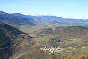 Petit Plateau Bessèdes Rodome Mazuby.