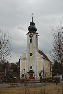 Katholische Pfarrkirche Kemeten